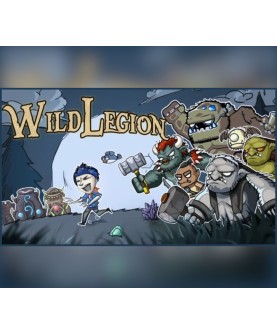 Wild Legion Steam Key GLOBAL